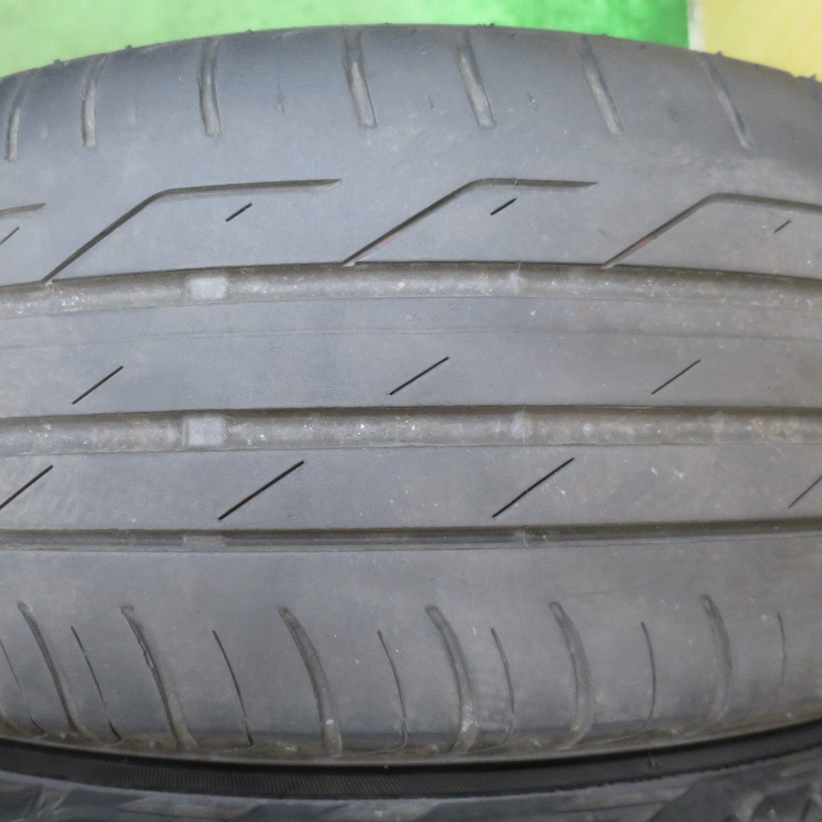 2本価格！21年★トヨタ 80系 ノア ヴォクシー 純正 BBS 205/55R16 ブリヂストン トランザ T001 16インチ PCD114.3/5H★5080807NJノ