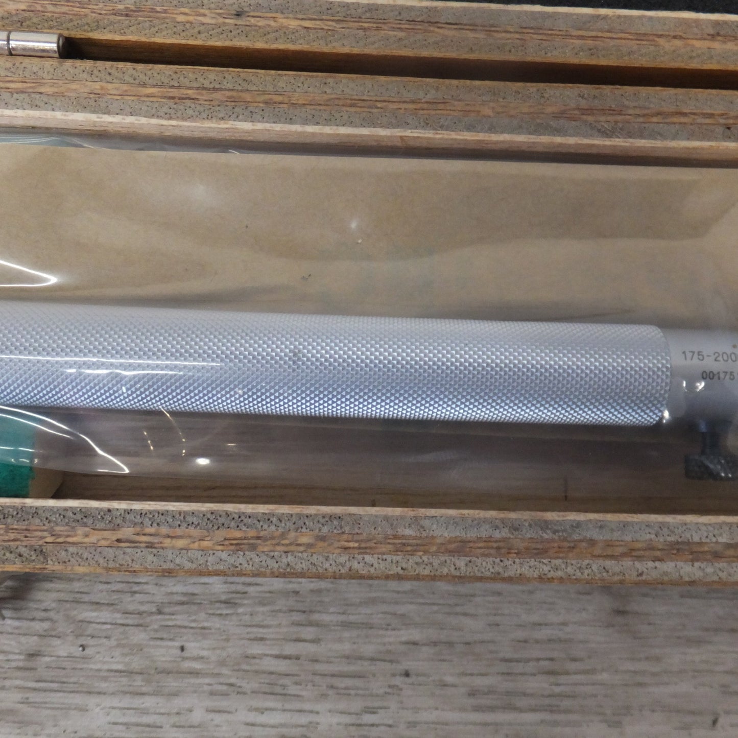 ★ミツトヨ Mitutoyo キャリパー形内側マイクロメータ 145-192 MP-200 175-200mm★ [送料無料]