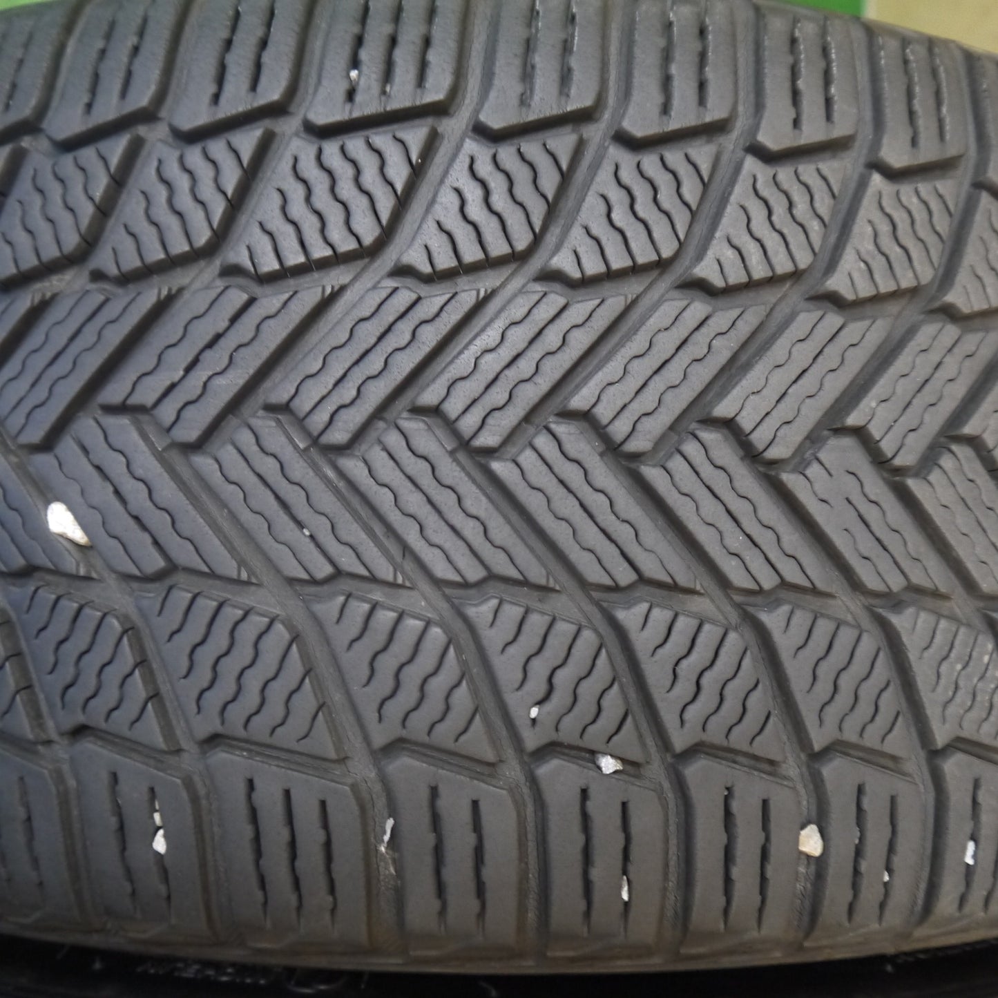 キレイ★RAYS HFULLCROSS HC RV5 245/45R20 スタッドレス ミシュラン X-ICE SNOW SUV 20インチ レイズ フルクロス PCD114.3/5H★6040601Hス