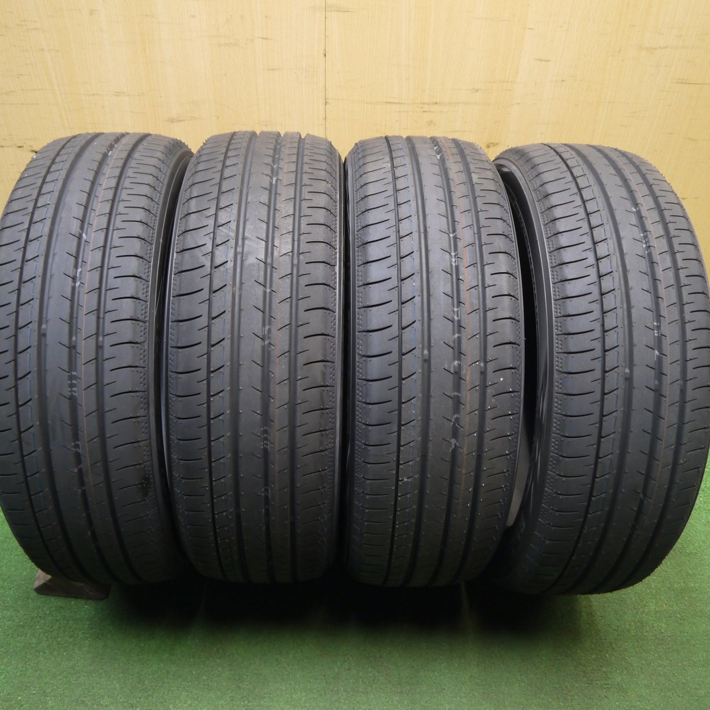 新車外し！25年★195/50R19 ヨコハマ BluEarth-GT AE51 AE51J ブルーアース タイヤ 19インチ 60系 プリウス 等★6020910Hノタ