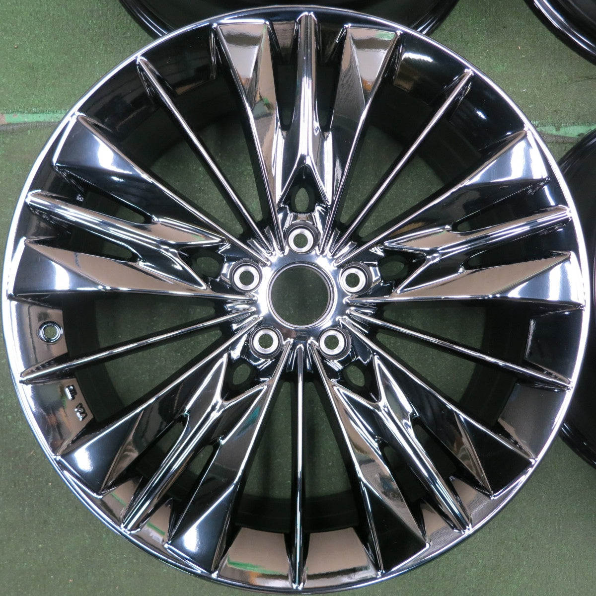 *送料無料* 未使用★レクサス NX 純正 MODELLISTA モデリスタ ホイール 20インチ 20×7.5J PCD114.3/5H★4060508HAホ