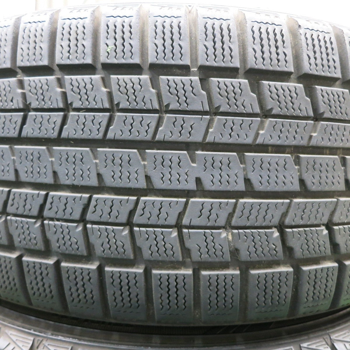 バリ溝！8.5分★BMW 等 MOTEC 阿部商会 225/45R17 スタッドレス ダンロップ DSX-2 モーテック 17インチ PCD120/5H★4040311NJス