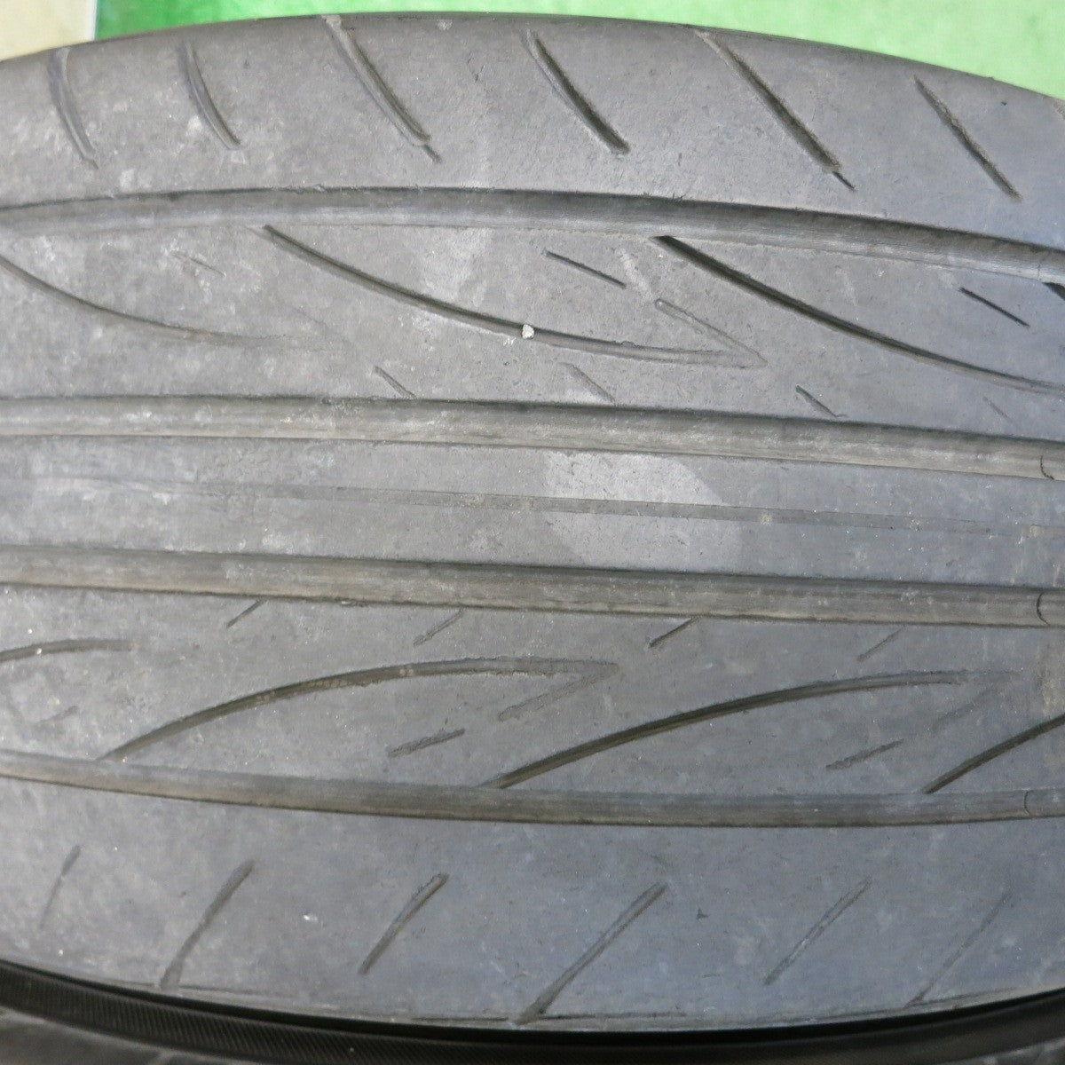 4本価格◎スバル レガシィ 純正 205/45R17 ヨコハマ アドバン FLEVA 17インチ PCD100/5H◎6071604HAノ
