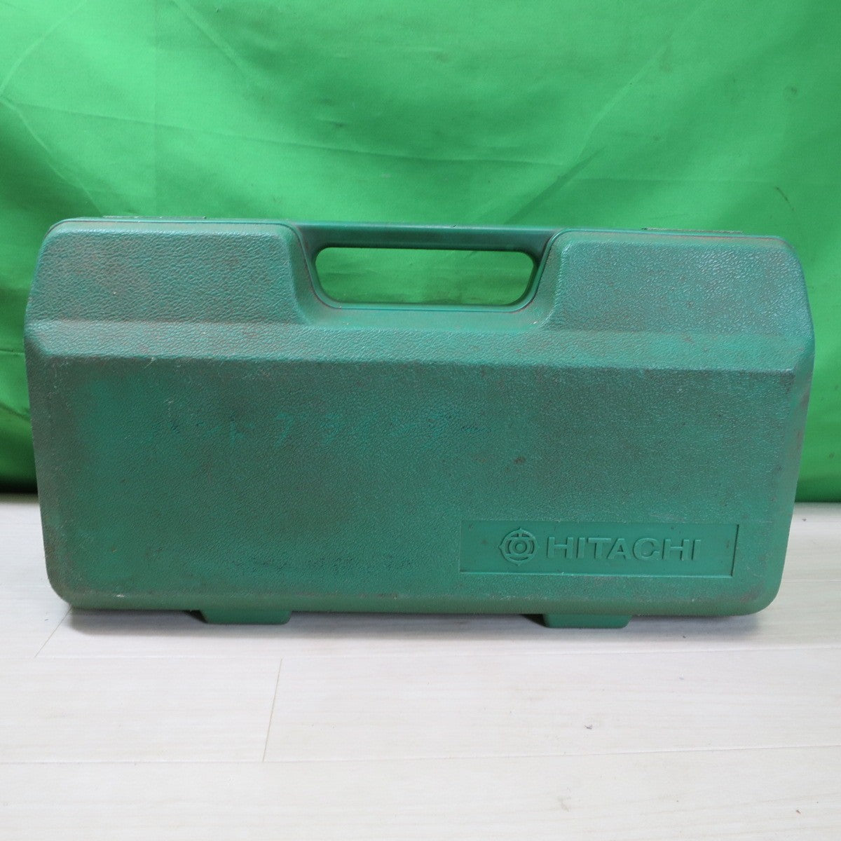 [送料無料] 付属品付き☆日立 32mm ハンド グラインダー LDU6 電動 工具 研摩 研磨 機 HITACHI 100V コード式②☆