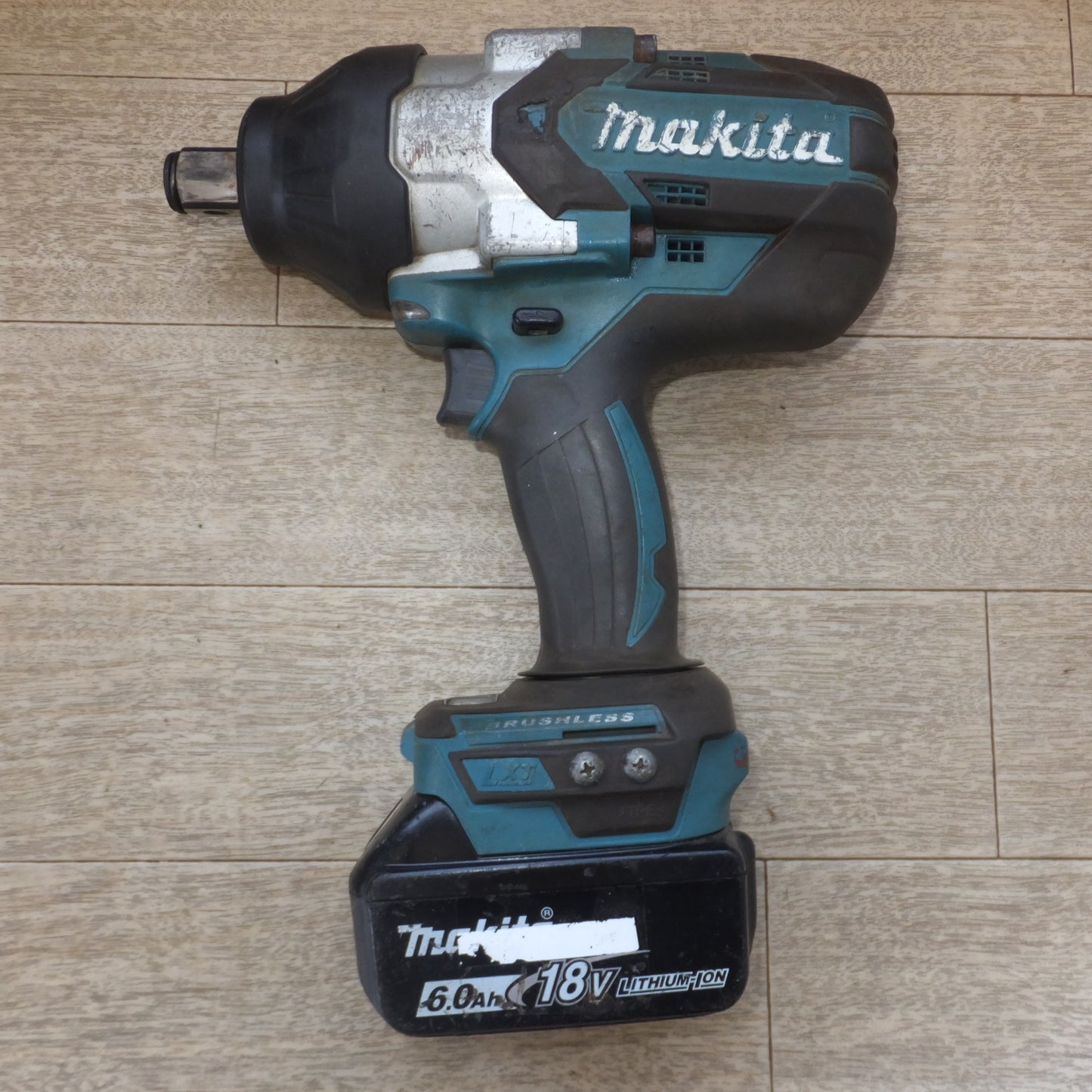 [送料無料] ★マキタ makita 充電式インパクトレンチ TW1001DRGX 18V★