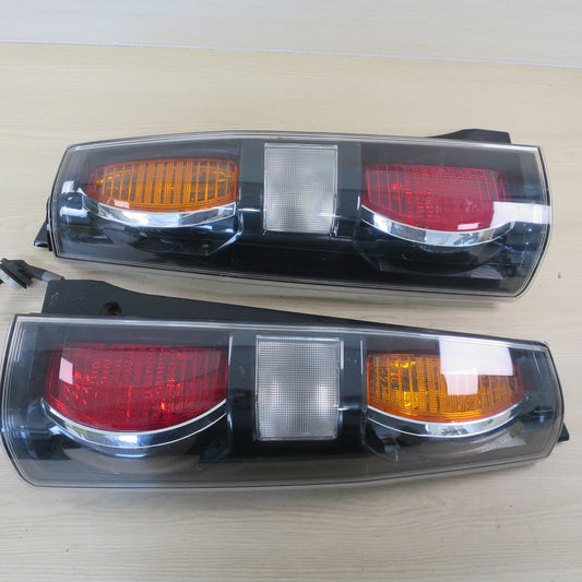 左右セット！キレイ♪スズキ MH21S MH22S ワゴンR RR 純正 テールライト STANLEY P4192 テールランプ 照明 カー パーツ♪