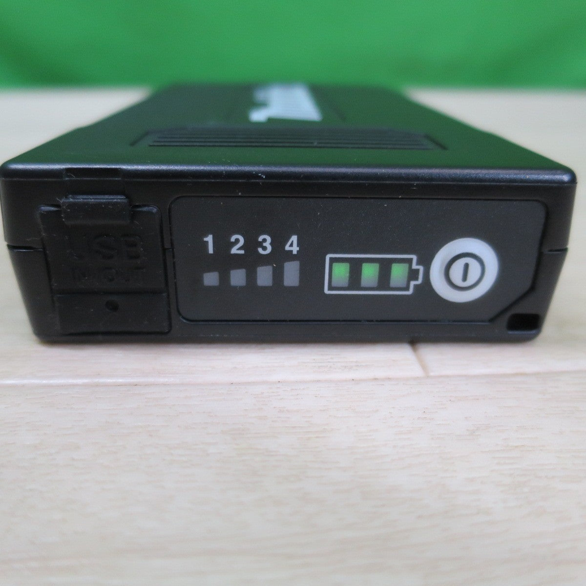 [送料無料] セット☆マキタ 空調服 用 Li-ion 薄型 バッテリー BL1055B A-72126 ファン リチウムイオン makita②☆