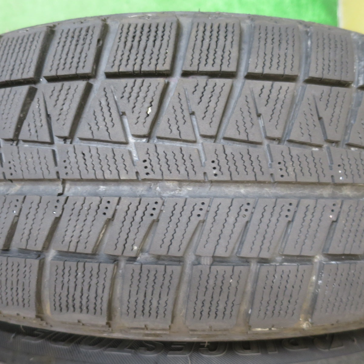 キレイ★スタッドレス 195/65R15 ブリヂストン アイスパートナー2 TOPRUN トップラン 15インチ PCD114.3/5H★5070701NJス