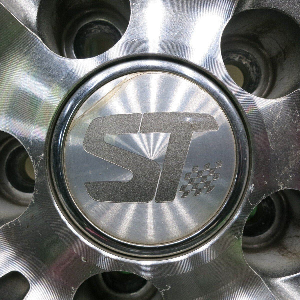 4本★ワーゲン等 SPORTECHNIC 225/45R17 スタッドレス ブリヂストン ブリザック VRX スポーツテクニック PCD112/5H★4123010HAス