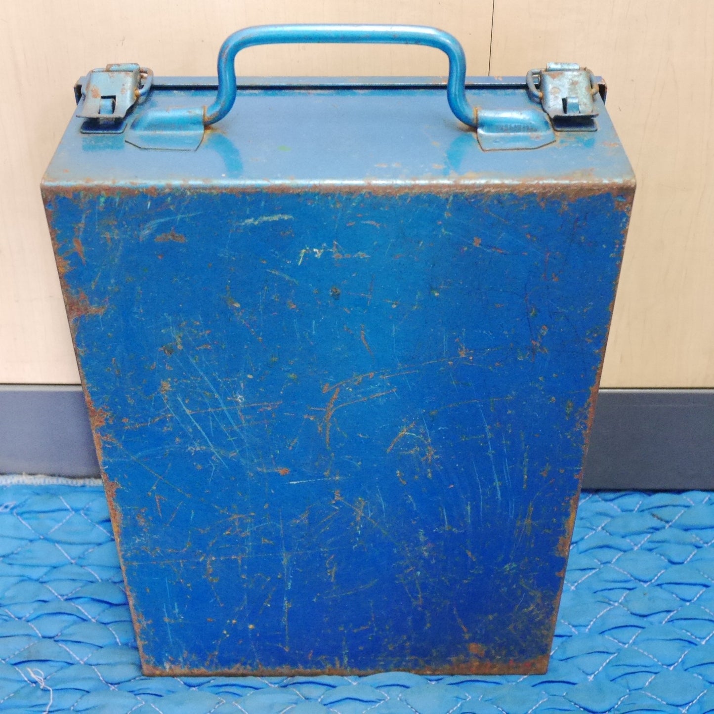 [送料無料] 付属品 ケース 付き☆TONE 前田金属工業 手動 シャー レンチ S-20H ハンド ツール 工具 トネ 現状品☆