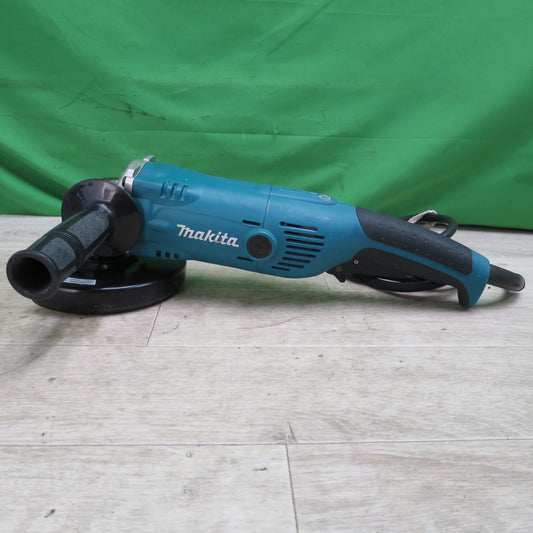 [送料無料] キレイ☆マキタ 150mm ディスクグラインダー GA6021C 電動 工具 研摩 研磨 機☆