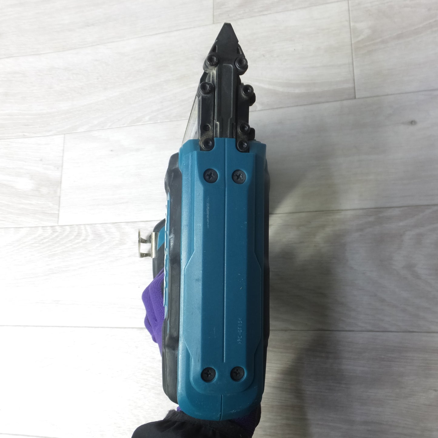 [送料無料] ◆makita マキタ 35mm 充電式面木釘打 FN350 18V 釘打ち機 電動工具 本体のみ◆