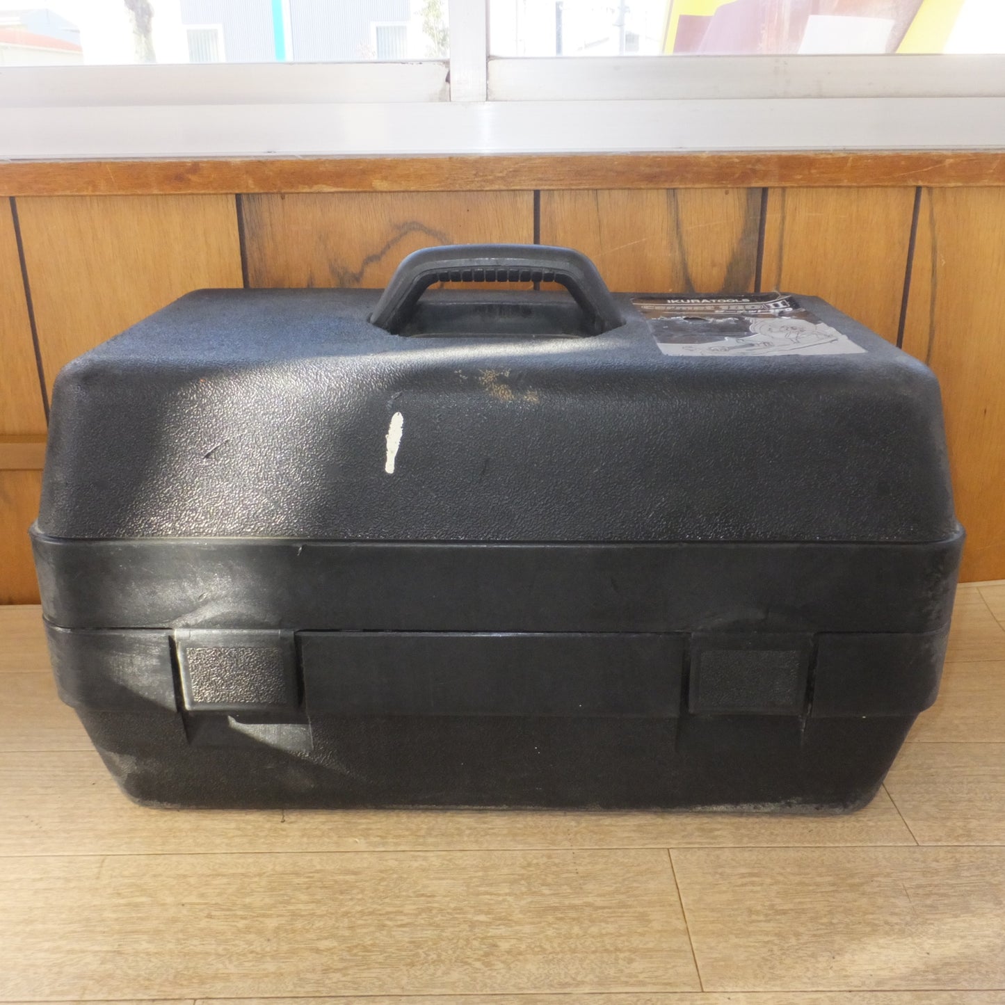 [送料無料] ★育良精機 IKURA サーメットチップソー切断機 サーメット180II IS-CTC180II　AC100V 50/60Hz 570W★