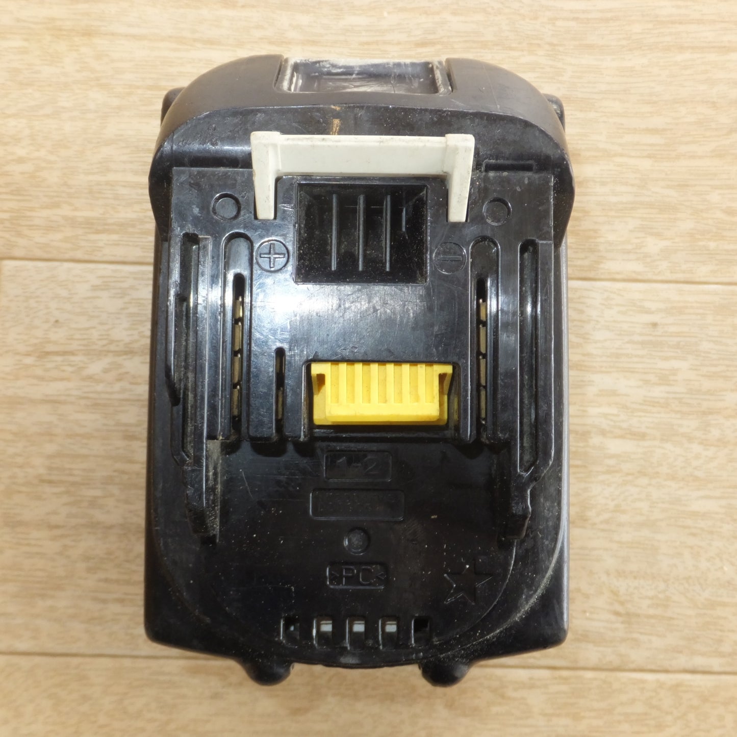 [送料無料] ★マキタ makita Li-ion バッテリ BL1860B　DC18V 6.0Ah 108Wh★