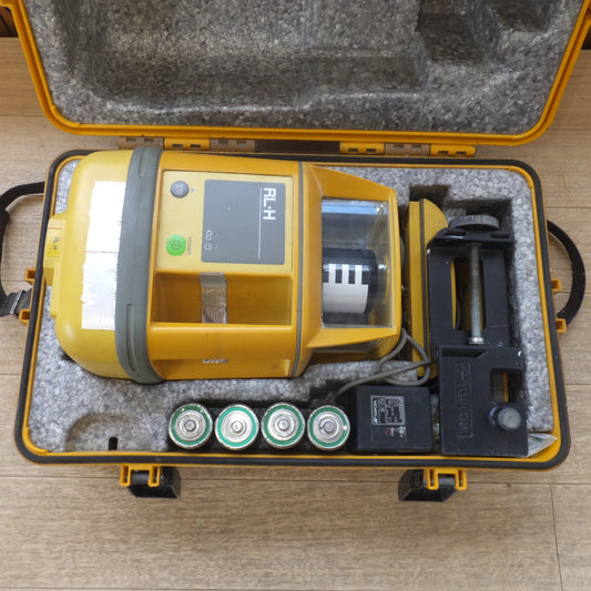 [送料無料] ジャンク★トプコン TOPCON ローテーティングレーザー RL-H★