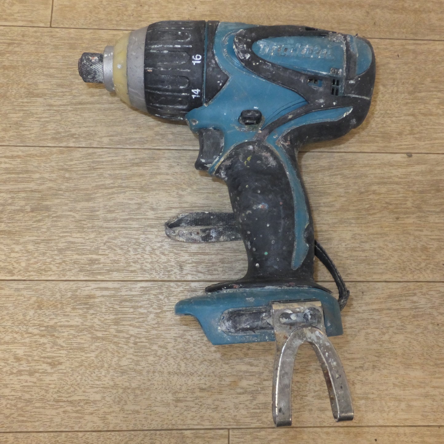 [送料無料] ★マキタ makita 充電式4モードインパクトドライバ TP130DRFX DC14.4V　TP130D 本体のみ★
