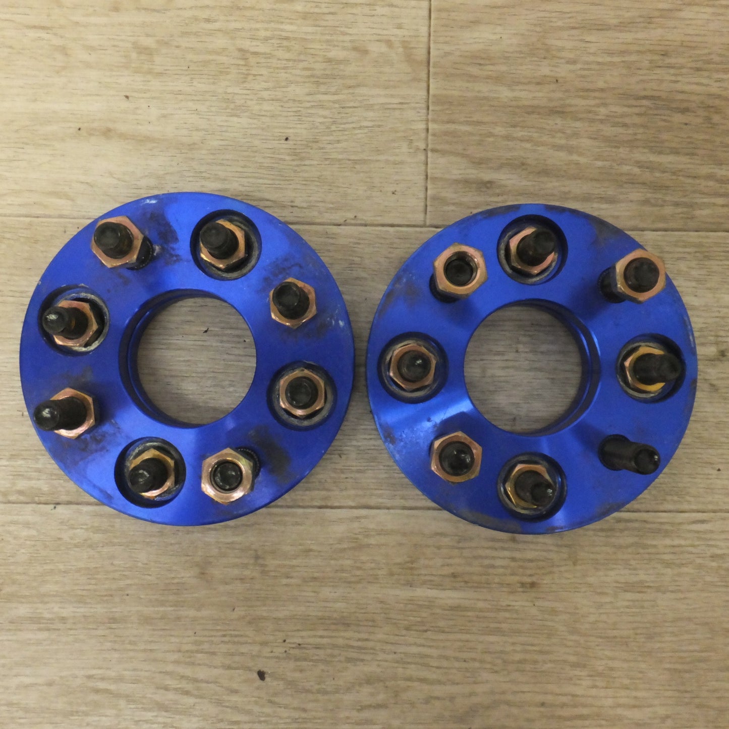 [送料無料] ★デュラックス Durax ワイドトレッドスペーサー 100-4H-1.5-15MM 4枚 セット★
