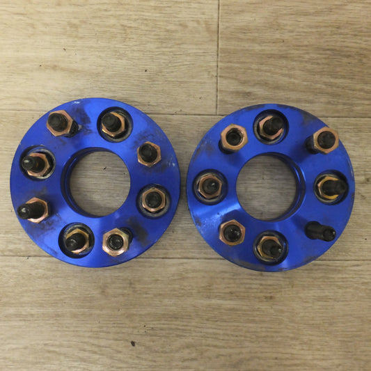 [送料無料] ★デュラックス Durax ワイドトレッドスペーサー 100-4H-1.5-15MM 4枚 セット★