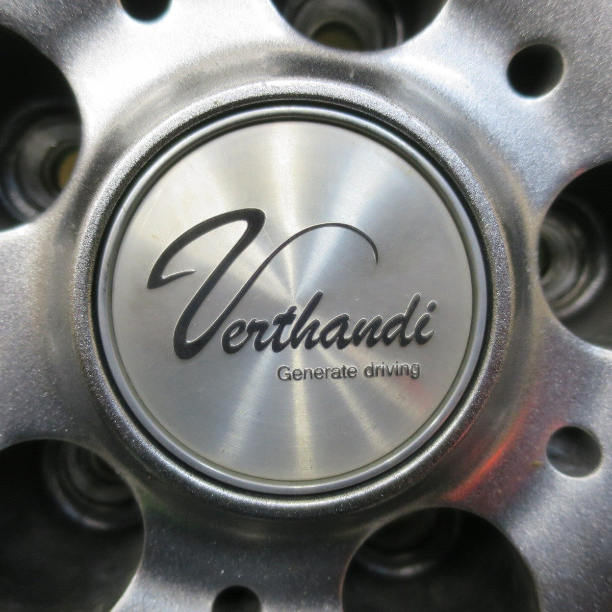 バリ溝！22年！9.5分★スタッドレス 195/65R15 ブリヂストン ブリザック VRX2 ATR SPORT WINTER 101 Verthandi 15インチ PCD114.3/5H★5011707イス