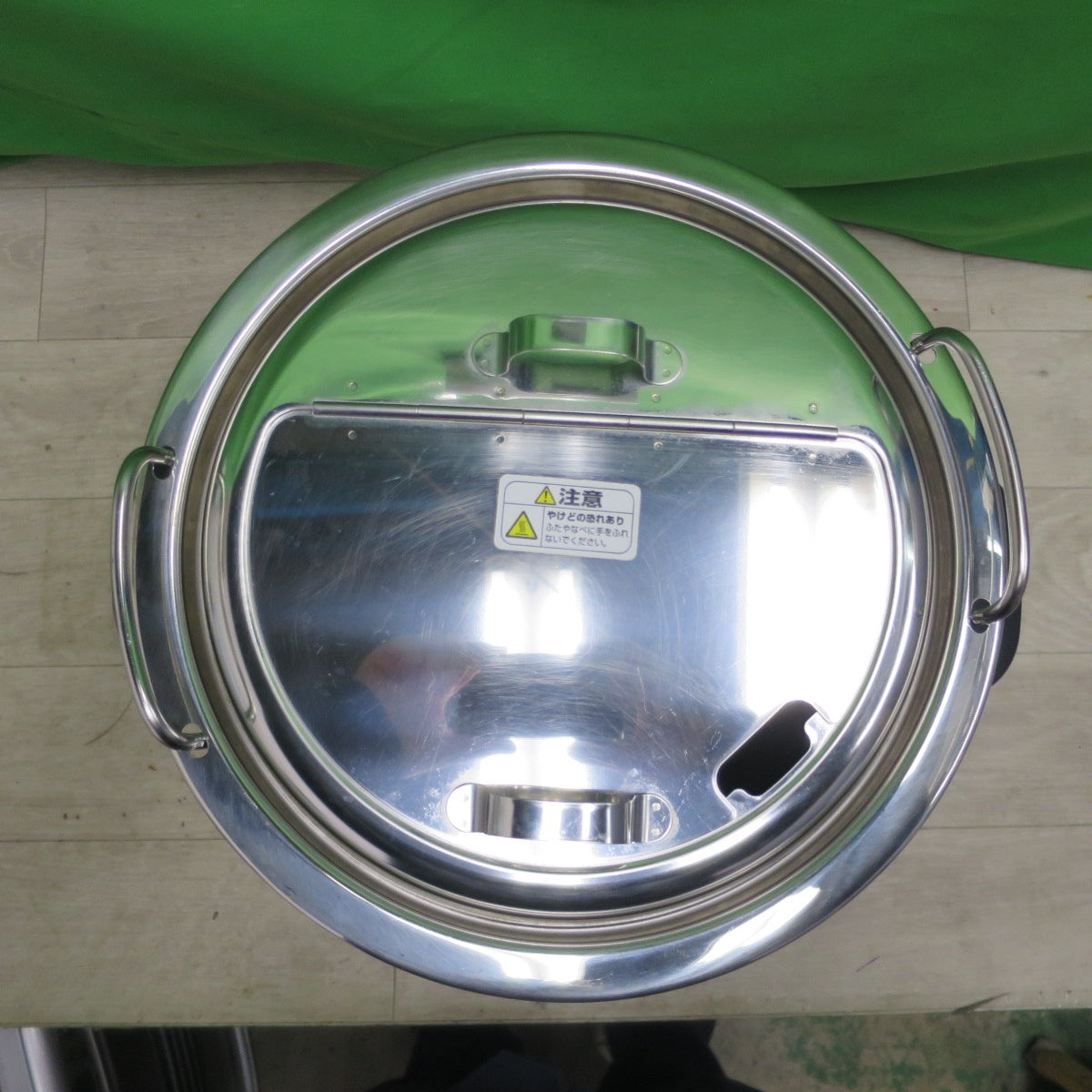 [送料無料] 美品☆象印 マイコン ステンレス スープジャー 100V TH-CU080 乾式 保温方式 ダブル ヒーター 2021年製 鍋☆