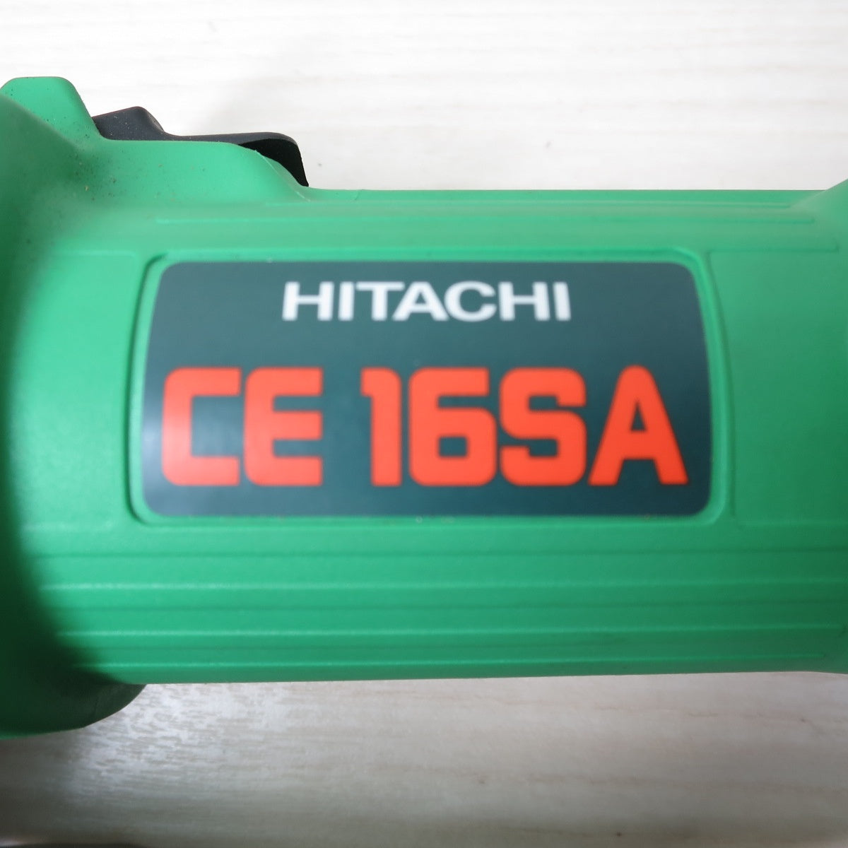 [送料無料] 未使用☆日立 1.6mm ハンドシャー CE16SA 電動 工具 切断機 鉄工用 板金 金属 加工 コード式 HITACHI☆