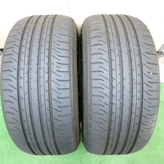 2本価格！23年★225/40R18 ダンロップ SPスポーツマックス 050 タイヤ 18インチ カローラスポーツ ヤリス 等★5073002ナノタ