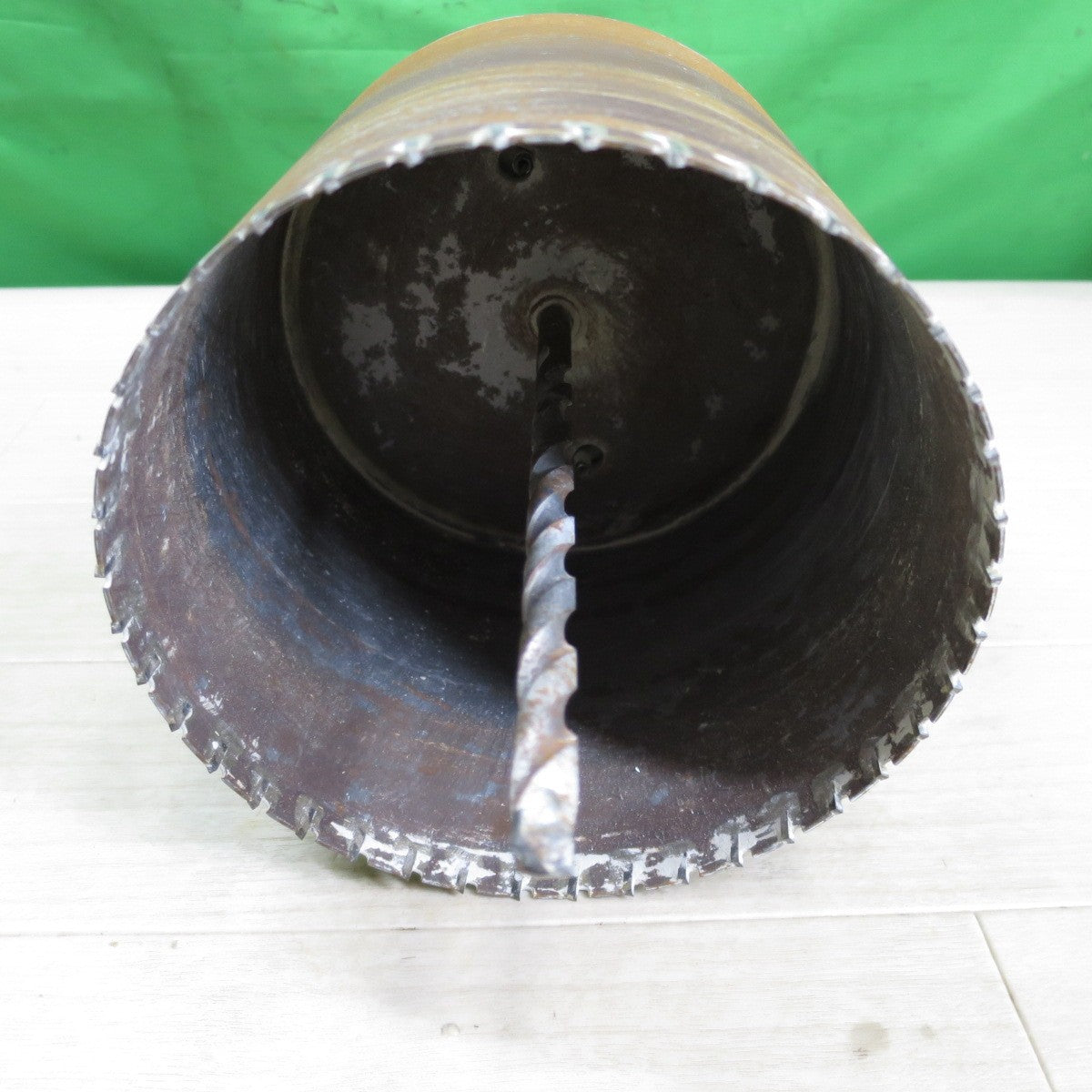 [送料無料] ☆ミヤナガ ALC 用 コアドリル Φ160×150 工具 道具 パーツ 回転 ドリル☆