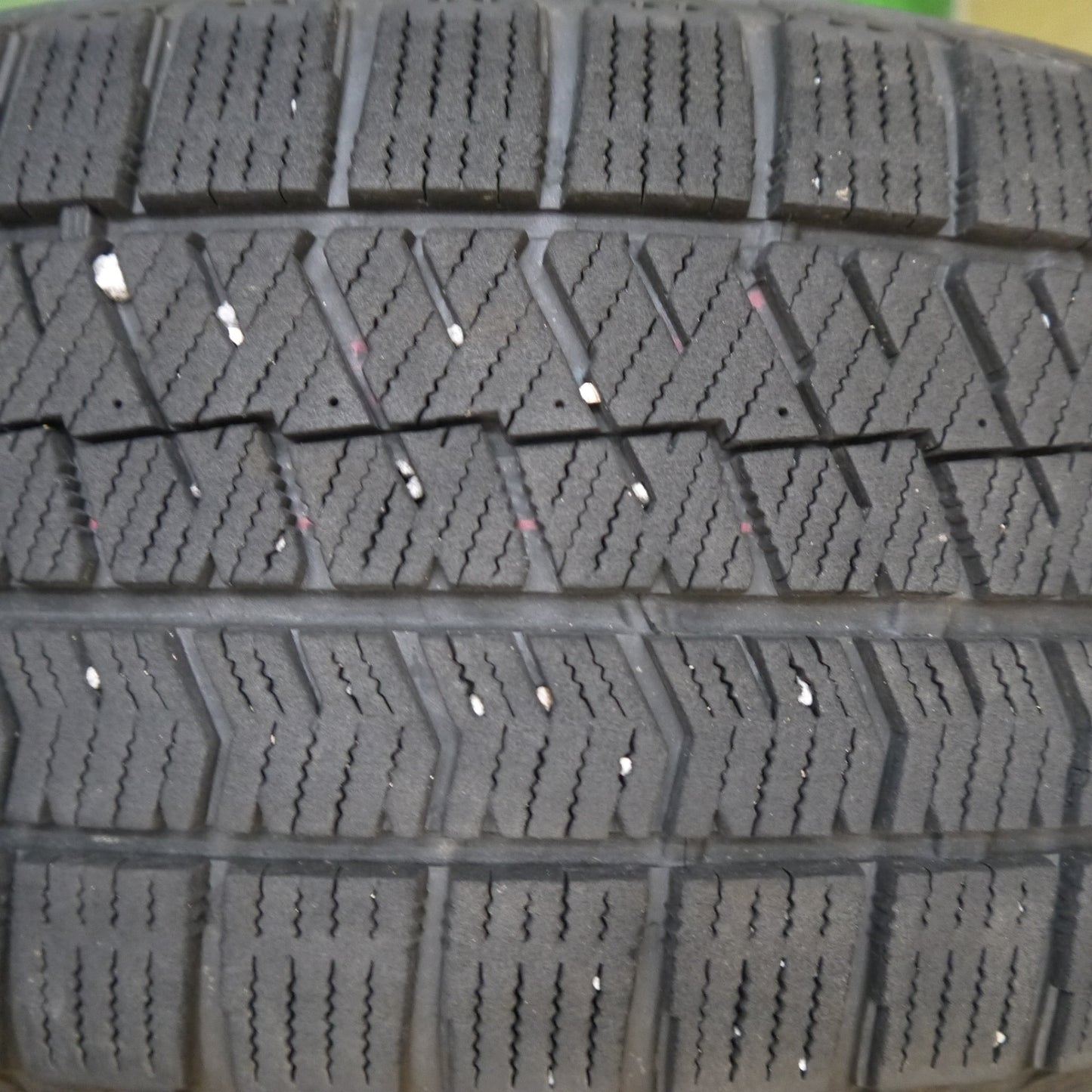 4本価格！23年★スタッドレス 215/60R17 ブリヂストン ブリザック VRX2 BALMINUM バルミナ 17インチ PCD114.3/5H★5080407Hス