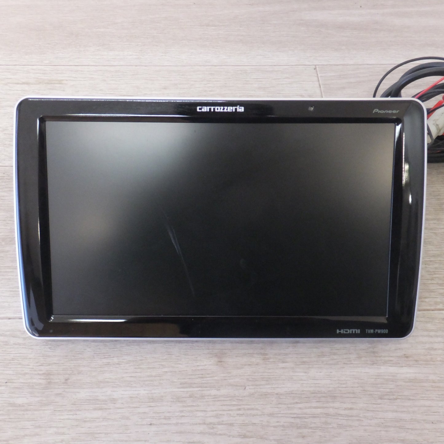 [送料無料] ★カロッツェリア carrozzeria 9V型ワイドVGAプライベートモニター TVM-PW900T 2個 セット(101)★