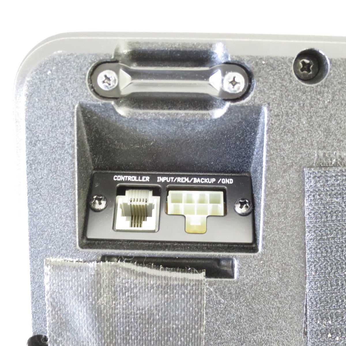 [送料無料] ◇carrozzeria Pioneer パワード サブ ウーハー リモコン 配線 セット TS-WX120A ウーファー カロッツェリア パイオニア◇