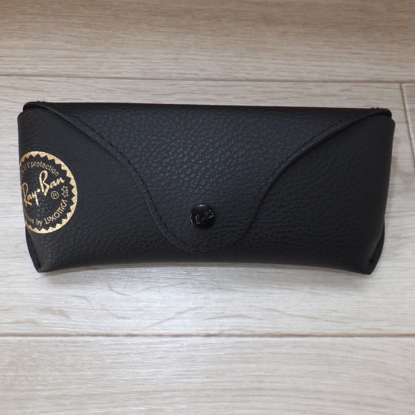 [送料無料] 美品★レイバン Ray-Ban サングラス NEW WAYFARER RB2132-F　601/R5 55□18 140 1N★