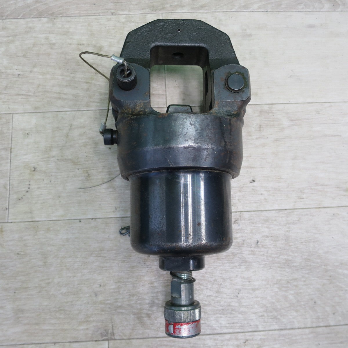 [送料無料] ☆泉精機 油圧 ヘッド 分離式 工具 ヘッド部 12号A ダイス イズミ IZUMI ☆
