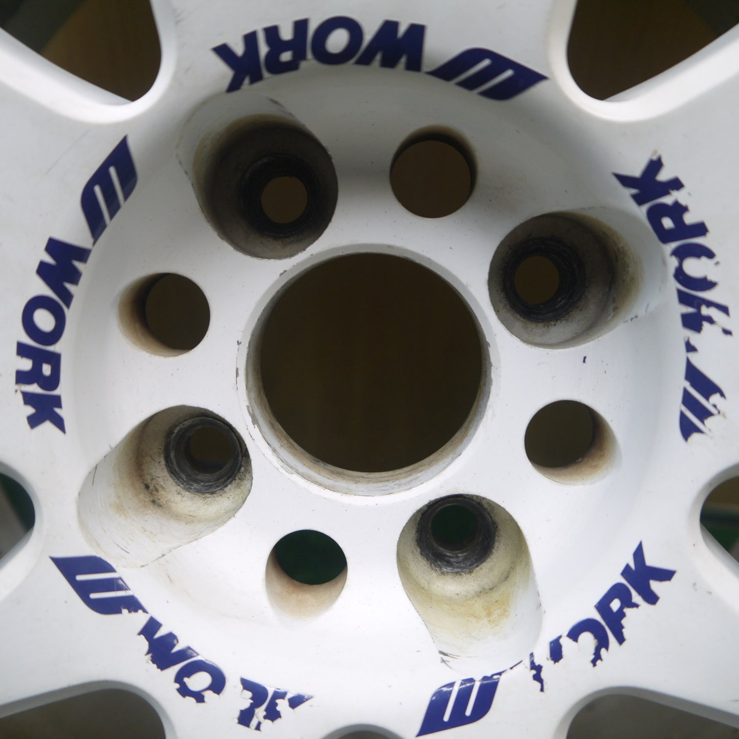 4本価格！22年★WORK EMOTION CR Kai 改 185/55R15 ヨコハマ BluEarth-ES ES32 15インチ ワーク エモーション PCD100/4H★6021611Hノ