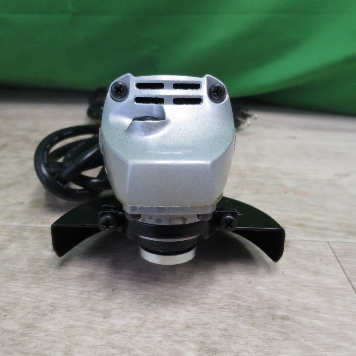 [送料無料] 未使用☆日立工機 電気 ディスク グラインダ 100mm 細径 G10SP4 研磨 研削 電動 工具☆