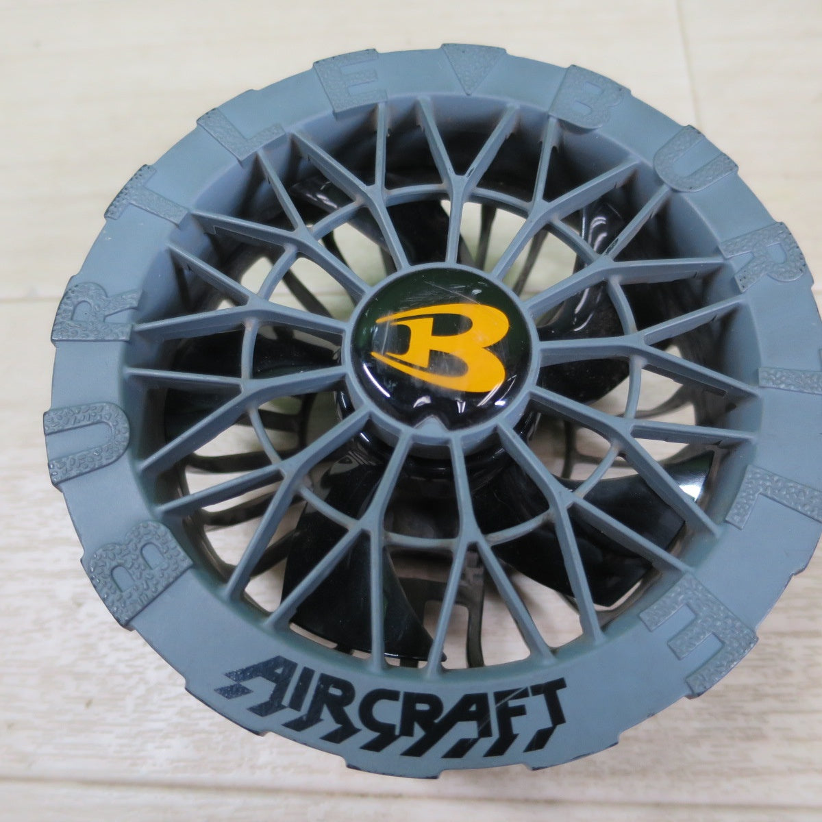 [送料無料] セット☆KYOCERA 京セラ AIR CRAFT BURTLE 空調服 用 ファン バッテリー AC09 バートル エアークラフト 電池 パック 5.00Ah 73Wh☆