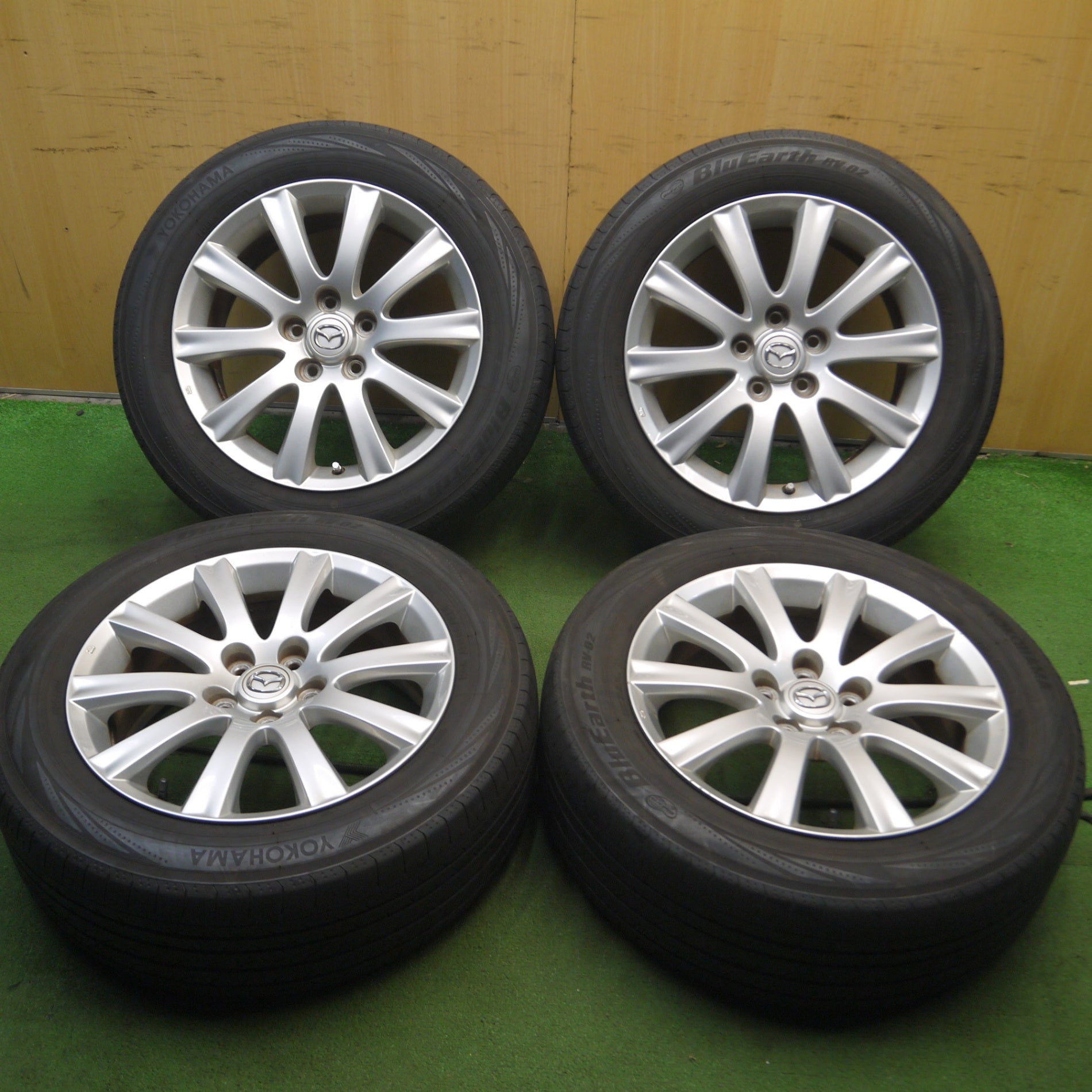 MAZDA | 名古屋/岐阜の中古カー用品・工具の買取/販売ならガレージゲット