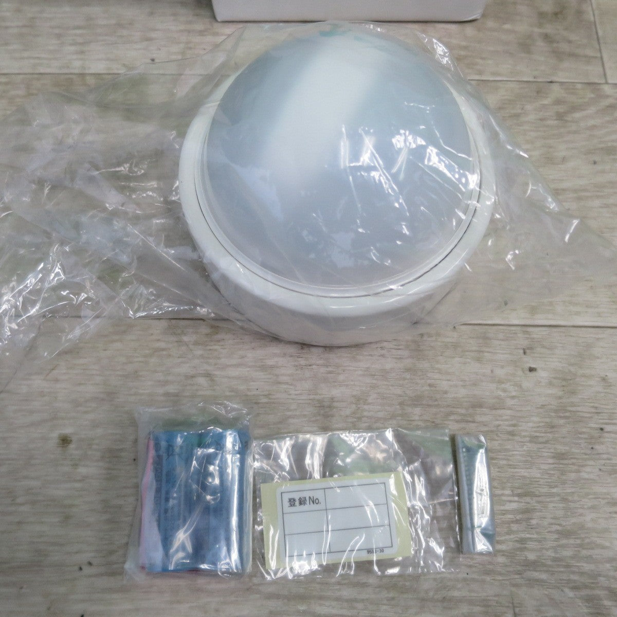 送料無料] 未使用☆TAKEX パッシブセンサ 送信機 TXF-105 小電力