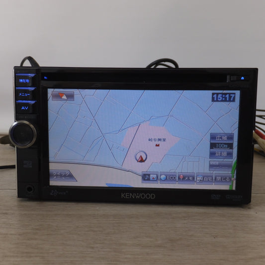 [送料無料] ★ケンウッド KENWOOD カーナビ メモリーナビ MDV333U(11★