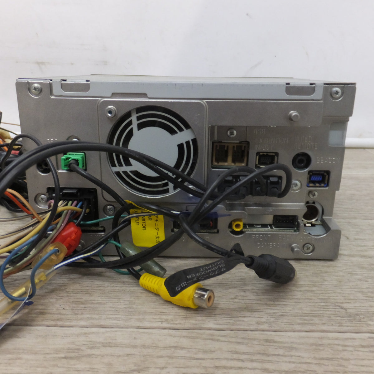★カロッツェリア carrozzeria AV一体型HDDナビゲーション サイバーナビ AVIC-ZH07★