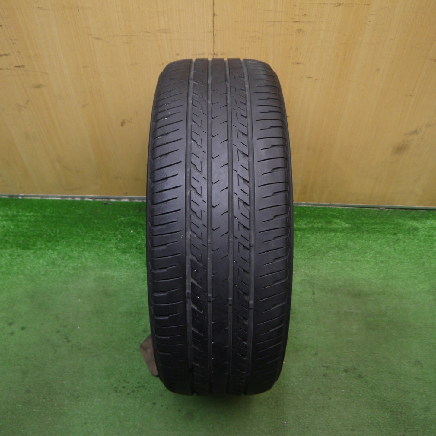 1本価格★ホンダ RB3 オデッセイ アブソルート 純正 225/45R18 セイバーリング SL201 18インチ PCD114.3/5H★5062307Hノ