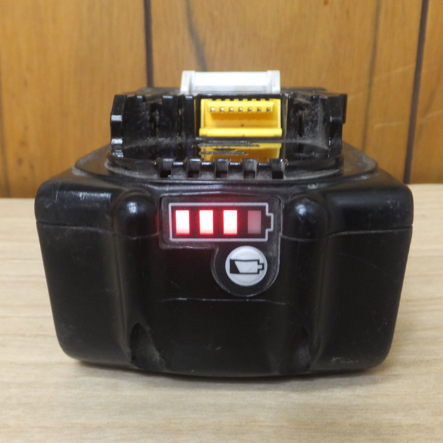 [送料無料] ★マキタ makita Li-ion 20 バッテリ BL1860B　DC18V 6.0Ah 108Wh 雪マーク★