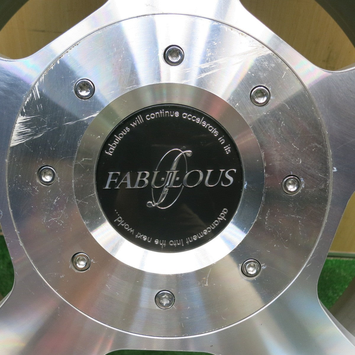 バリ溝！9.5分！付属品付き★スタッドレス 235/50R18 トーヨー ウインター トランパス TX FABULOUS PROFOUND ファブレス 18インチ PCD114.3/4H 5H マルチ★6051415HAス