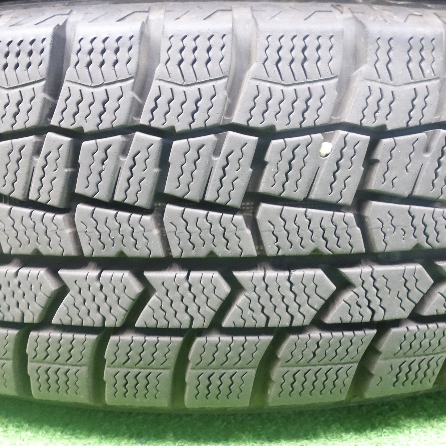バリ溝！22年！9.5分★スタッドレス 165/65R14 ダンロップ ウインターマックス WM02 VELVA CHARGE ヴェルヴァ 14インチ PCD100/4H★6022703KTス