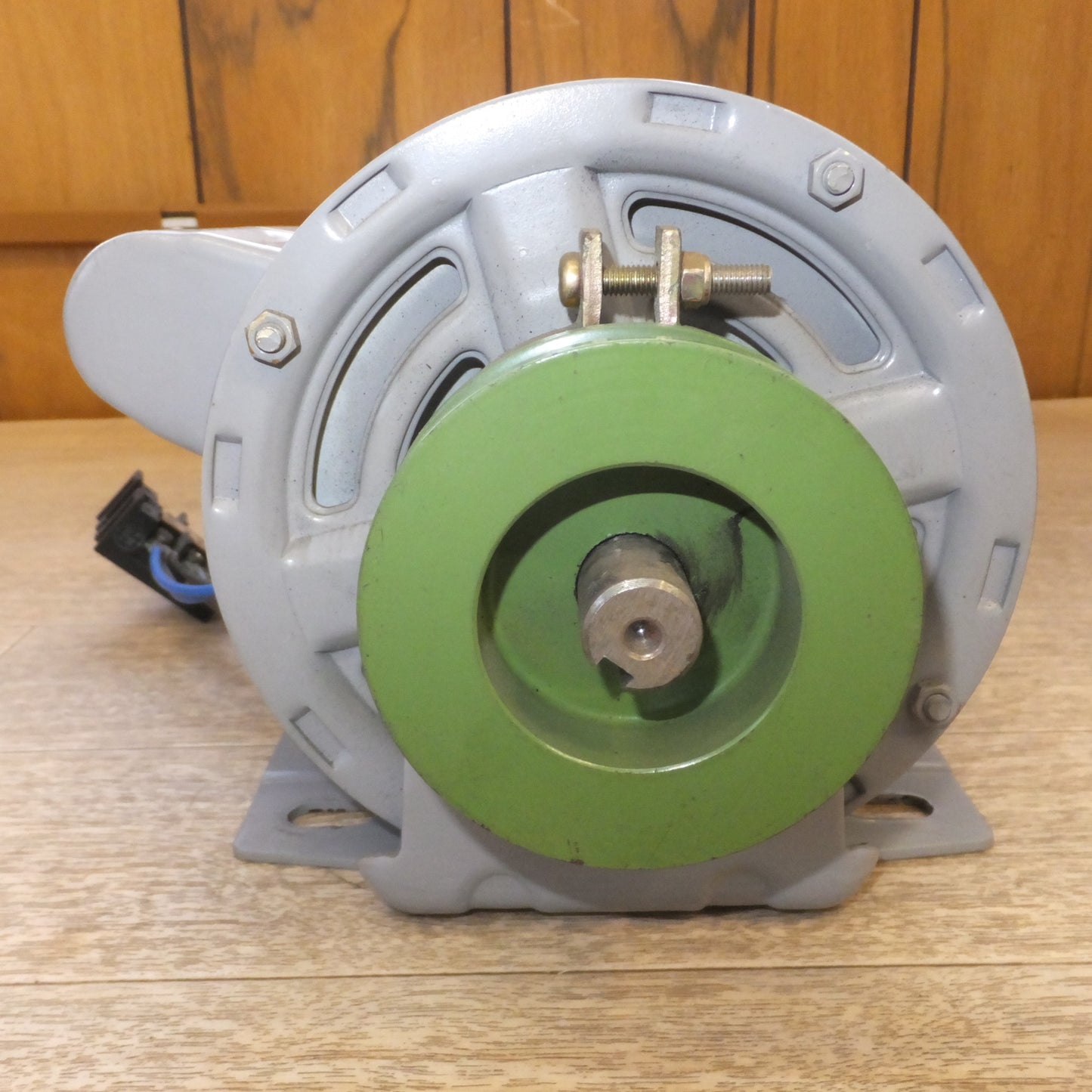 [送料無料] 現状品★三菱 MITSUBISHI 単相モーター SUPER LINE SC-KS　0.4kW 4POLE 100/200V 50/60Hz★