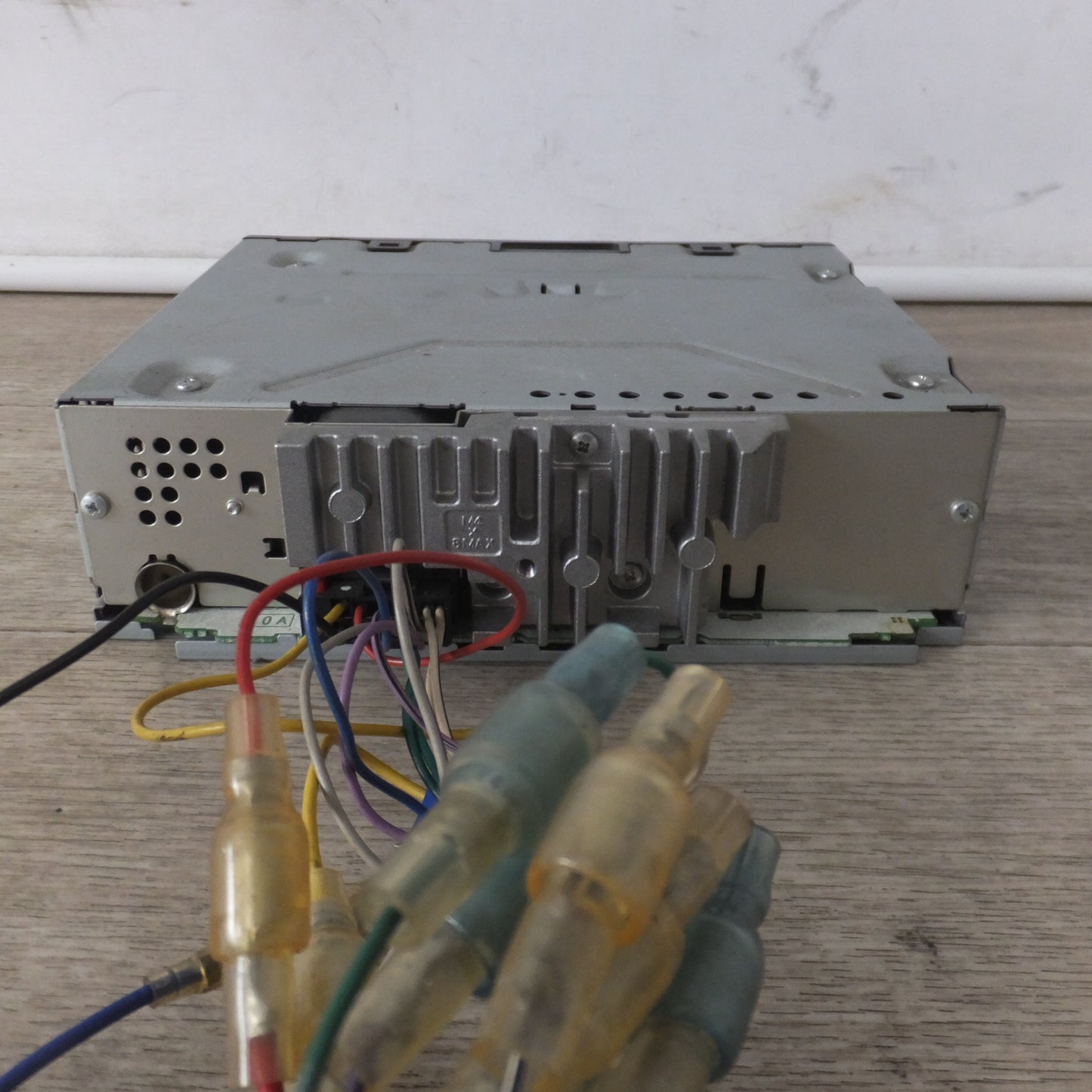 [送料無料] ★カロッツェリア carrozzeria カーオーディオ 1Dメインユニット DEH-460(20)★