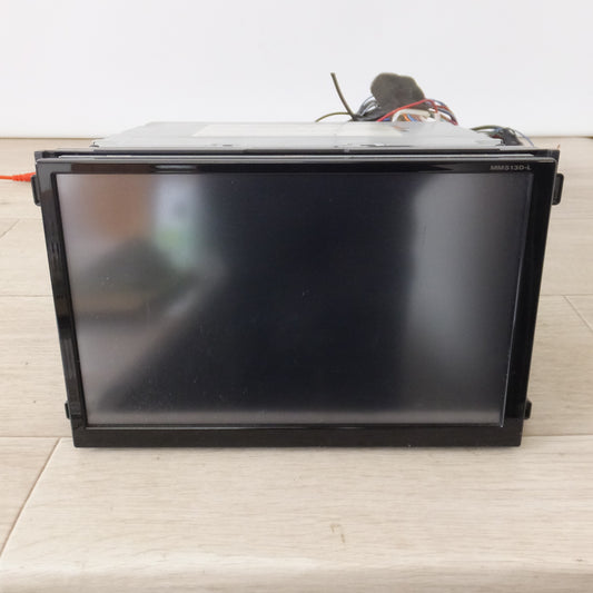 [送料無料] ジャンク★パナソニック製 日産 純正 オリジナルナビゲーション B8260-3JY20 MM513D-L[39]★
