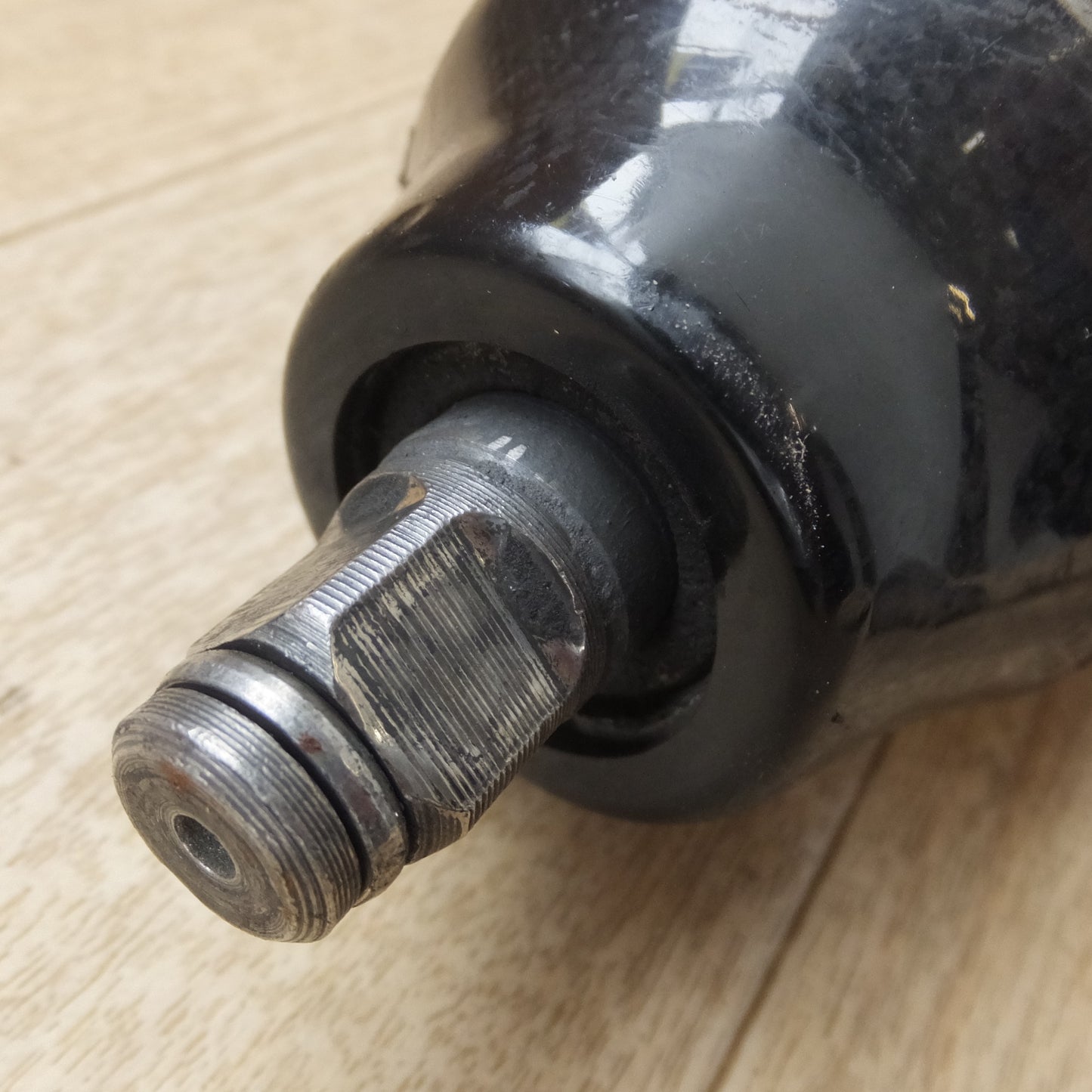 [送料無料] ★ナカトミ AIRTEC エアーインパクトレンチ AIR IMPACT WRENCH IP-999S★