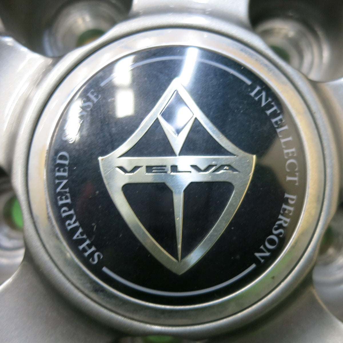 [送料無料] キレイ★レガシィ 等 VELVA weds ヴェルヴァ ウェッズ 16インチ ホイール 16×6.5J PCD100/5H★5031408SYホ