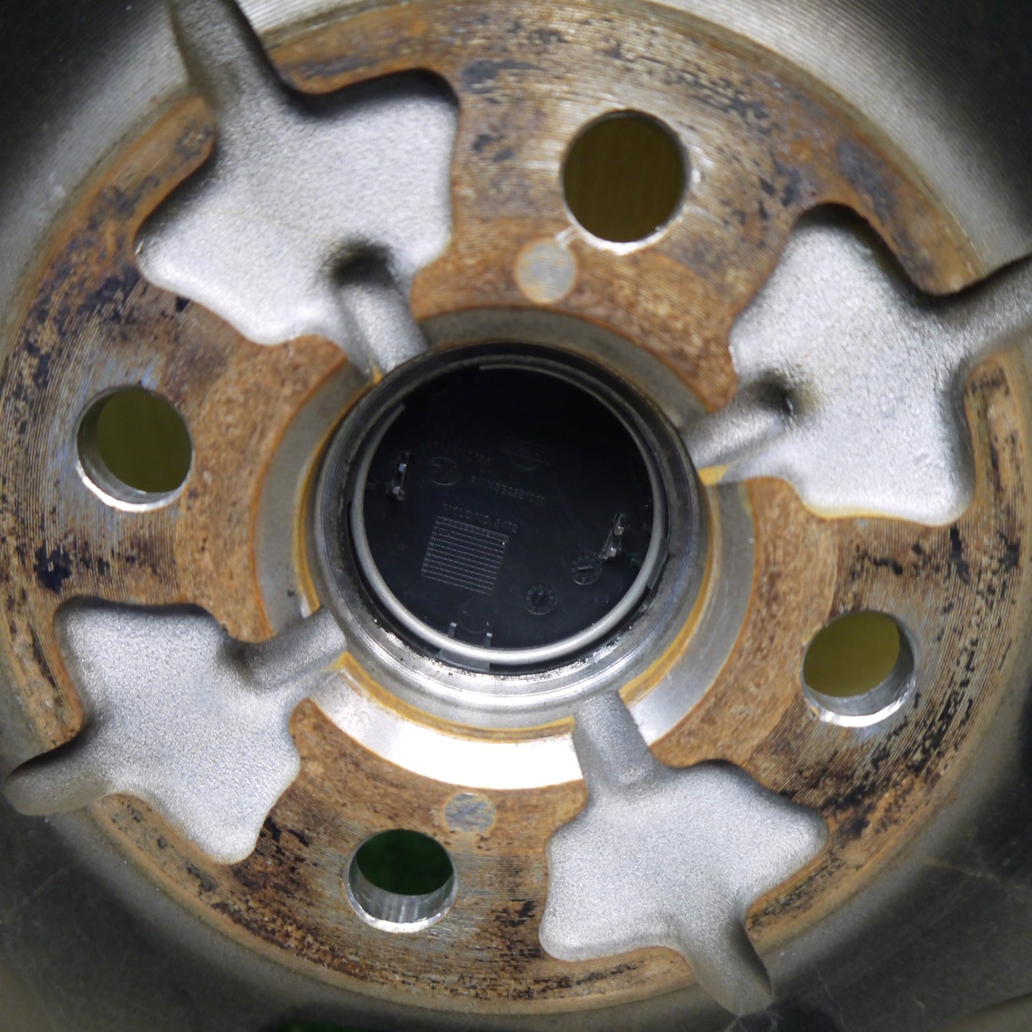 4本価格★日産 デイズ ハイウェイスター 純正 ホイール 15インチ 15×4.5J PCD100/4H★6051807Hホ