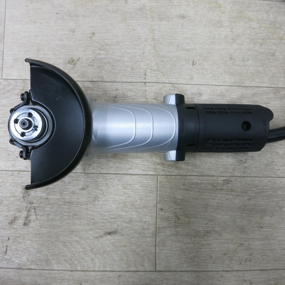 [送料無料] 美品◆ハイコーキ 電気ディスクグラインダ G10SH5(SS) 100mm 電動 工具 研削 研磨 100V HIKOKI◆